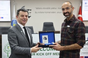 Yerel Yeşil Gelecek için Vatandaş Odaklı Dijital Dönüşüm(Digi-Green Future) Projesinin Açılış Toplantısı Gerçekleştirildi